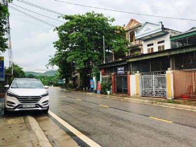 bán nhà kiên cố, đầy đủ tiện nghi xã Lưỡng Vượng, tp Tuyên Quang