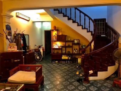 CỰC HIẾM NGUYỄN PHÚC LAI - GẦN PHỐ - Ở LUÔN - KINH DOANH - 50M2X4T - 4 TỶ 8