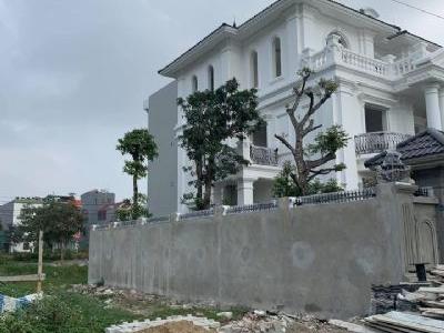 Bán lô đồng văn xanh Diện tích 185m2 Mặt tiền 10m Hướng: Nam