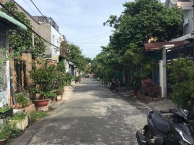 Bán Nhà Cư Xá Cán Bộ B5 , Đặc Biệt An Ninh, P.Tân Hiệp, TP Biên Hoà. Đồng Nai DT 5 x 22
