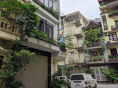 BÁN NHÀ PHÂN LÔ - GARA Ô TÔ- RẺ NHẤT - ĐẸP NHẤT BỒ ĐỀ LONG BIÊN