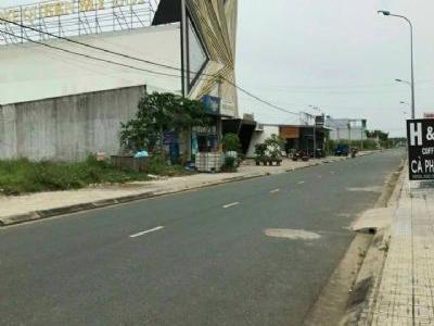 BÁN 1️ TỶ 3️0️0️ TRIỆU NỀN TÁI ĐỊNH CƯ GIAO LONG. Nền góc 2 mặt tiền Đường số 2