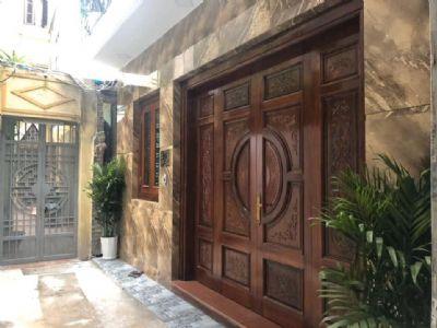 BÁN NHÀ mới kiên cố, 2 thoáng, mặt tiền cực rộng 5 TỶ 4 ĐỘI CẤN ĐÓN TẾT