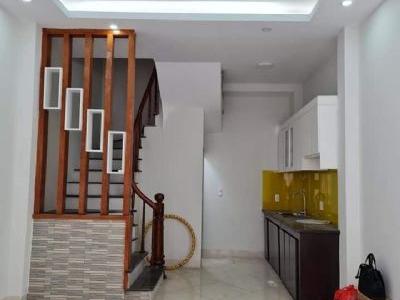BÁN NHÀ CHỈ 2,85 TỶ NHÀ MỚI ĐẸP, GIÁP NHỊ, HOÀNG MAI 31M2, XÂY 5 TẦNG
