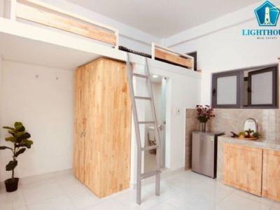 CHO THUÊ CĂN HỘ TỌA LẠC TRÊN ĐƯỜNG TRẦN BÌNH TRỌNG GIỮA GV VÀ BT