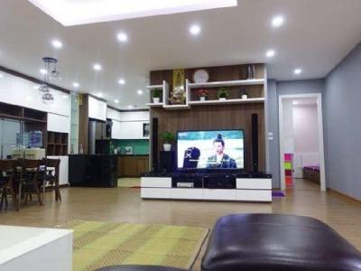 Cho thuê căn hộ chung cư HUD3 60 nguyễn đức cảnh, hoàng mai, hà nội. Căn hộ đầy đủ nội thất