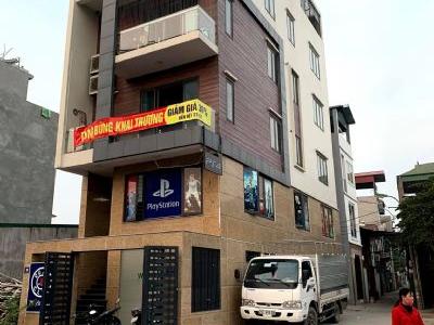 Bán nhà ngõ 285 Phúc Lợi Long Biên Diện tích đất 86m2 xây 6 tầng có thang máy.