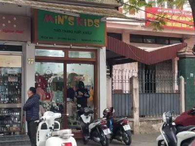 Chính chủ bán nhà ngõ 75 Hai Bà Trưng ( gần Ngã Tư Mê Linh) 35M / 2 tầng  ( 2 tầng / 2 ngủ / 2 vs)