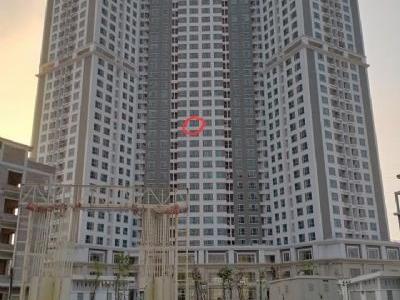 Bán căn hộ chung cư cao cấp dt 92 m có 3 phòng ngủ 2 wc tầng 15 toà B đông nam khu Ciputra