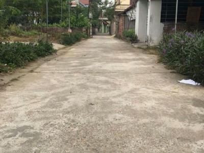 Bán 45m2 đất Mỹ Nội-Bắc Hồng-Đông Anh HN Mt 4,3m Dài 10,5m Đường 4m thông thoáng ô tô vào tận đất