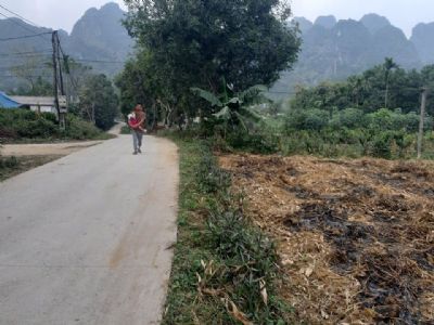 Bán 3500m² đất, có 200m² đất thổ cư Lương Sơn Hòa Bình khu hót nhất trong huyện lương sơn