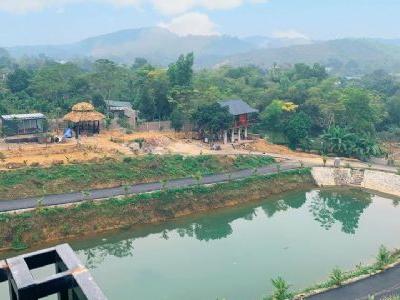 CHÍNH CHỦ EM GỬI BÁN KHUÔN VIÊN NGHỈ DƯỠNG RESOTR, HOMTAYS nghỉ dưỡng cao cấp ở Cư Yên Lương Sơn