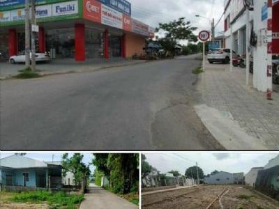 cần bán đất nền đường Nhánh Lê Hồng Phong. P8.Tp Trà Vinh