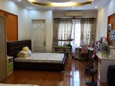 Bán nhà 6 tầng 7 phòng ngủ phố Thụy Khuê quận Tây Hồ Diện tích 62m2 mặt tiền rộng 4m