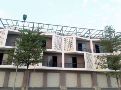 Cần bán căn shophouse đường 24m khu đô thị Nam 32, Trạm Trôi, Hoài Đức, HN. - Diện tích: 72m2