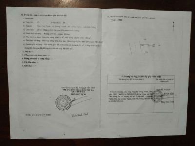 Cần bán nhà và đất mặt tiền Quốc lộ 14 . Tổ dân phố Tân Thịnh phường Quảng Thành,tp Giá Nghĩa