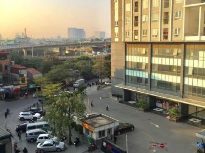 Rinh nhà mặt phố giá covid kinh doanh mọi sản phẩm, dịch vụ đối diện chug cư quận hai bà trưng.