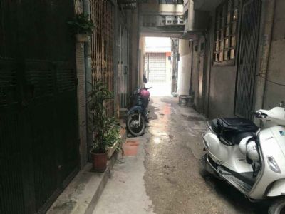 Gia đình mở rộng kinh doanh cần bán nhà 42m2 phố Phan Đình Giót, Thanh Xuân. 2 mặt ngõ cực rộng.