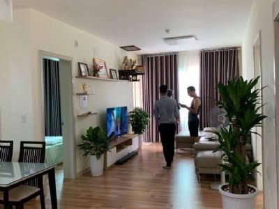 Bán CH chung cư Booyoung Mỗ Lao 95.54m2, 3PN, giá niêm yết 2.927 tỷ, giá bán 2,547 tỷ, full NT
