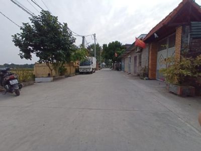 Bán Đất thôn Xuân Canh , Đông Anh , Quy Hoạch Ra Phố , 97,8m , MT 5.1m