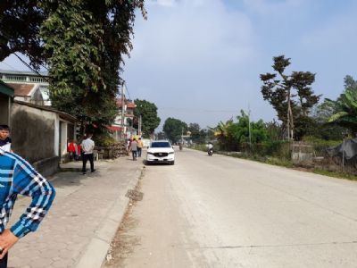 Tôi cần bán đất đấu giá tại xã Thượng Lâm, huyện Mỹ Đức, TP Hà Nội. Diện tích 95.2m2.Hướng Tây