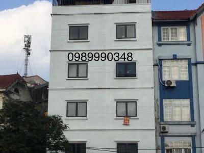 Bán Toà Chung Cư Mini Doanh Thu Khủng Trung Tâm Quận Thanh Xuân 70m x 6 Tầng Thang Máy.