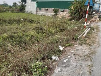 Chính chủ gửi bán lô đất trục đường quốc lộ 38 ở Cẩm hưng, Cẩm giàng, hải dương Diện tích 139m2