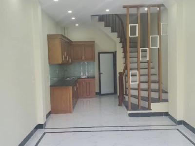 BÁN NHÀ VÂN CANH HOÀI ĐỨC NHÀ MỚI XÂY 4 TẦNG 01 TUM DIỆN TÍCH 30M 33M NHÀ XÂY ĐẸP VỀ KIẾN TRÚC