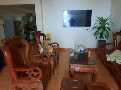 cần bán nhà ninh sơn ninh bình 2 tầng đẹp thông tứ phía thiết kế hiện đại hướng đông bắc
