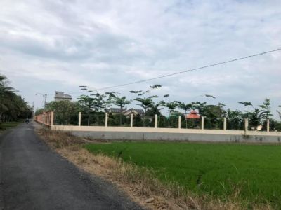 BÁN ĐẤT BÌNH ĐỨC, LONG XUYÊN, AN GIANG MẢNH ĐẤT TÂM HUYẾT CỦA GĐ