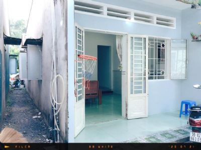 Cho thuê nhà Nguyên căn đường số 52 Hiệp Bình Chánh Thủ Đức Nhà có 2 Phòng ngủ 1 wc