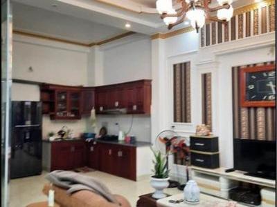 Bán Nhà đường Bái gần hồ Bét 46m2, 3 tầng, hướng Đông Bắc. Giá 1,45 tỷ