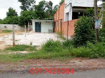 cần bán gấp thửa đất Thổ cư có 1 căn nhà cấp 4 nho nhỏ An Điền, An Bình, Châu Thành, Tây Ninh.
