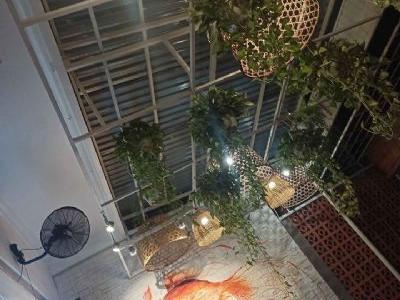 cho thuê nhà mặt tiền Cần Vương.nhà cấp 4 diện tích 100m giá  5tr/tháng LH 0776709102