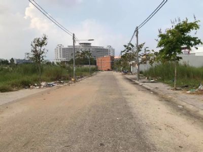 BÁN 01 NỀN ĐS2 LÝ THÁI TỔ NỐI DÀI Vị trí nền gần Bệnh viện Tỉnh, Đại Học An Giang