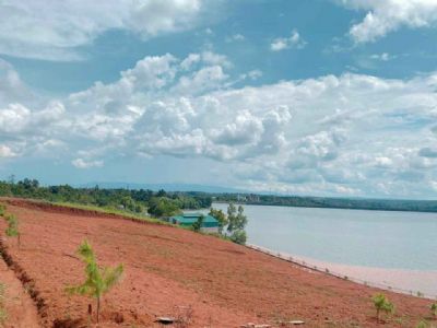BÁN LÔ ĐẤT BIỆT THỰ VIEW HỒ TRUNG TÂM TP GIA NGHĨA - DAK NÔNG Giá chỉ 1,8 triệu đồng/m2