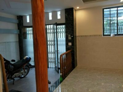 Bán nhà mặt tiền hẻm 240 nguyễn hữu cảnh, Vũng Tàu khu vực đã đo đạc chờ làm sổ đỏ, KDC, gần chợ