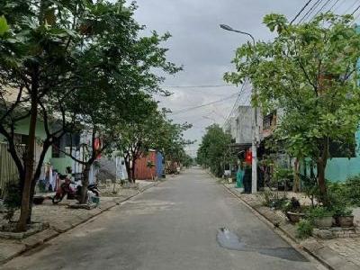 Bán đất Cổ Mân Mai 4 Khu Nam Cẩm Lệ,hòa xuân Đường 5m5,lề 3m Hướng: Đông Diện tích: 87,5m2