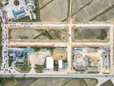 BÁN ĐẤT KĐT ĐÔNG TÂN VỪA TRÚNG ĐẤU GIÁ CÁCH TRUNG TÂM TP THANH HOÁ 4km