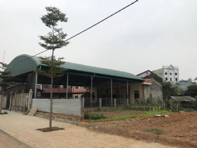 Chính chủ bán đất vành đai Công Viên Văn Lang. Diện tích: 180m2 vuông vắn Mặt tiền: 9m