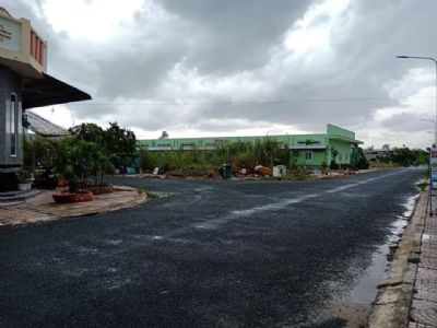 BÁN NHÀ MÁI THÁI TẠI KDC CÁT TƯỜNG PHƯỜNG 3, VỊ THANH, Hậu Giang
