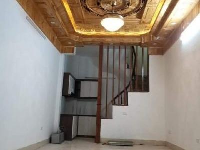 BÁN NHÀTÂN MAI NHÀ GẦN Ô TÔ, NGÕ THOÁNG 28M2 X 5 TẦNG GIÁ CHỈ 2.8 TỶ 0934490888 Vị trí tuyệt vời