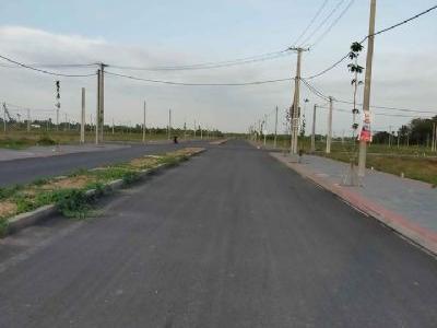 Bán Đất nền thổ cư tại dự án 
