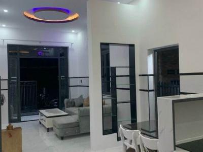 Bán đất tặng hạ tầng Nhà Phước Hội mới xây chỉ việc dọn vào ở . Khu dân cư hiện hữu