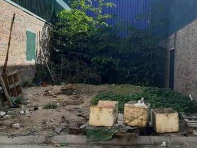 Chính chủ bán lô làng giang phương liễu Quế võ  Làn 3 đường 18, Diện tích 90m, Mặt tiền lên tới 6m