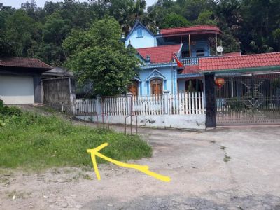 Bán đất đường Mai Hắc Đế, sau trường Tiểu học Nguyễn Trãi. Đất thổ cư, diện tích rộng trước 6,5m