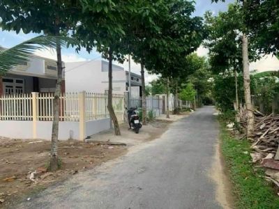 BÁN NHÀ MẶT TIỀN KINH DOANH BUÔN BÁN, NGHỈ DƯỠNG lộ Phú Nhơn xã Phú Nhuận, tp Bến Tre