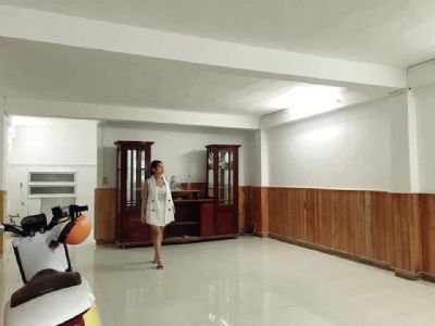 CHO THUÊ NHÀ NGUYÊN CĂN TRẦN HƯNG ĐẠO trung tâm thành phố Quy Nhơn, nhà mới đẹp