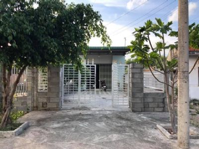 Mình cần bán gấp nhà mặt tiền quốc lộ 55 qua cầu suối dứa khoảng 300m hướng về biển cam bình