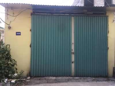 Bán đất tặng nhà c4 phố bình yên tây phường ninh khánh Dt 82,2m2 mặt 5,3 hướng bắc Đường thông rộng